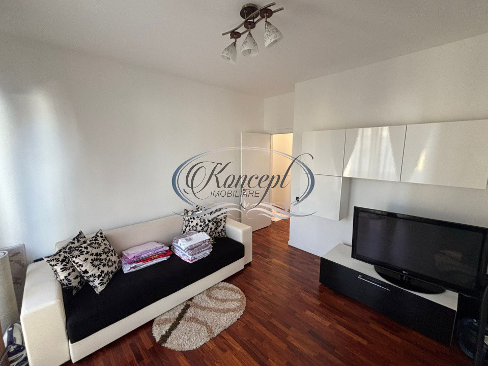 Apartament modern, suprafata mare, imobil nou, Manastur