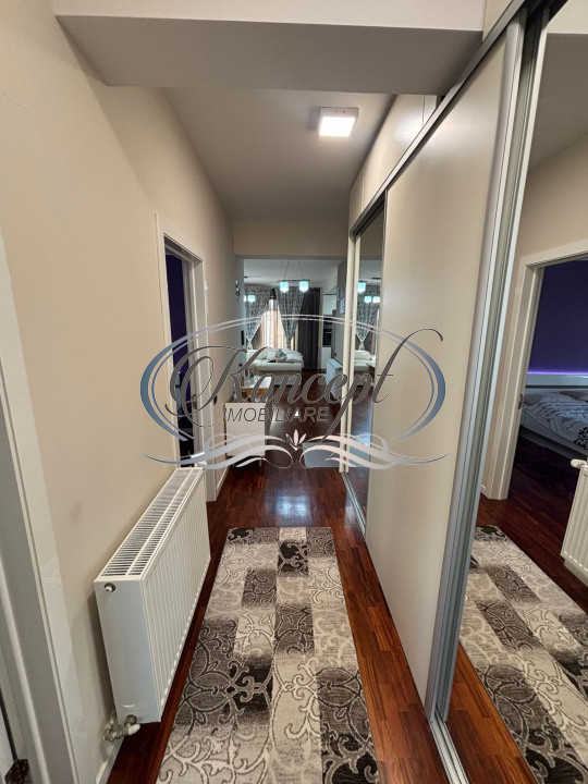 Apartament modern, suprafata mare, imobil nou, Manastur