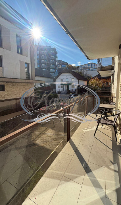 Apartament modern, suprafata mare, imobil nou, Manastur