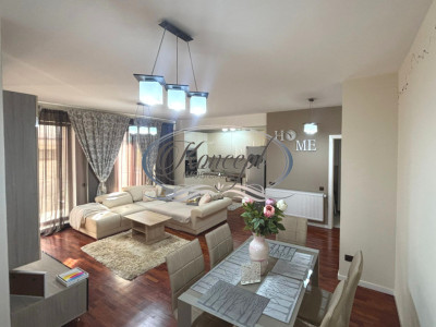 Apartament modern, suprafata mare, imobil nou, Manastur