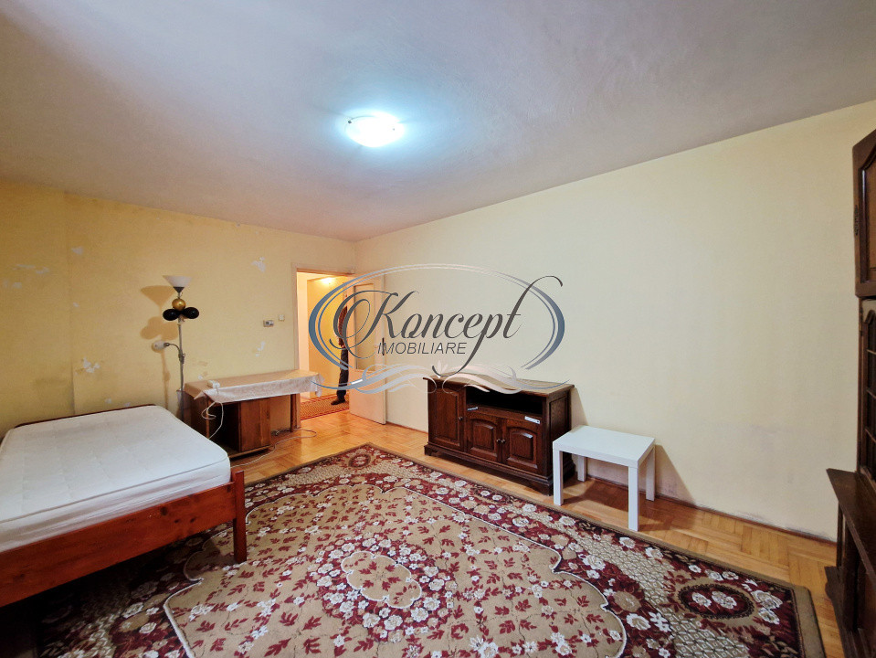 Apartament decomandat, zona Golden Tulip