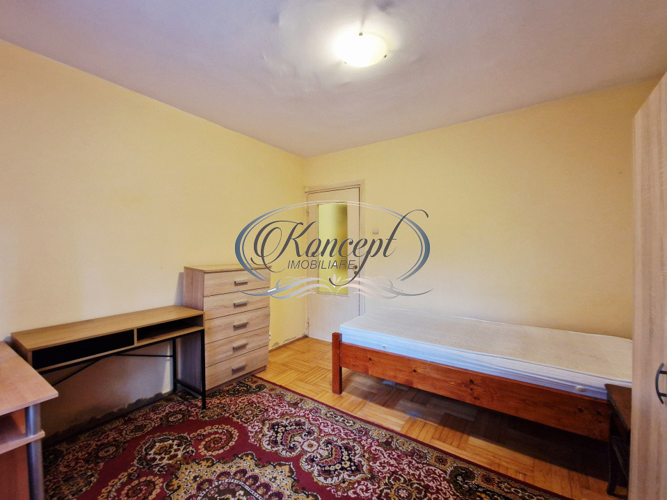 Apartament decomandat, zona Golden Tulip