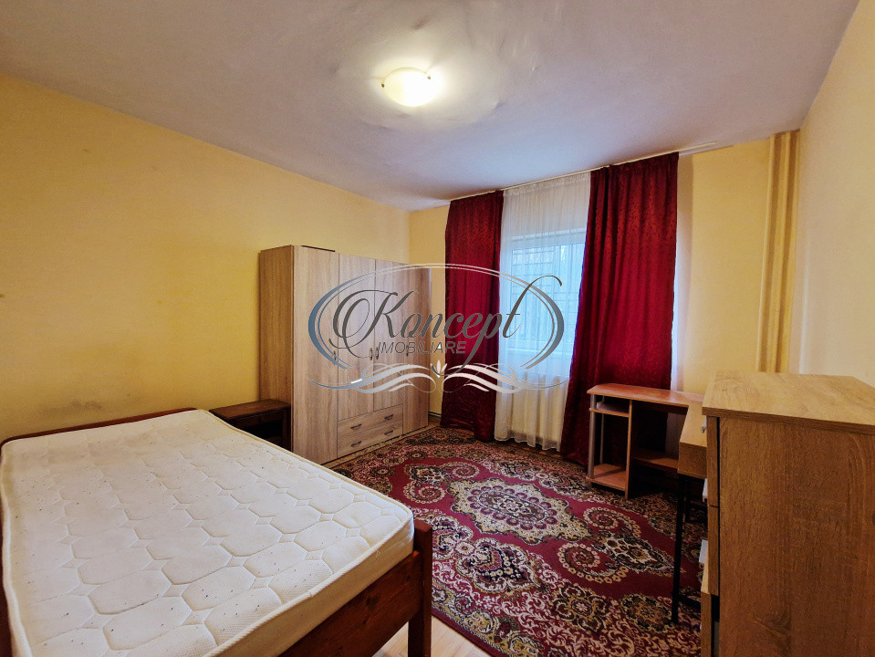 Apartament decomandat, zona Golden Tulip