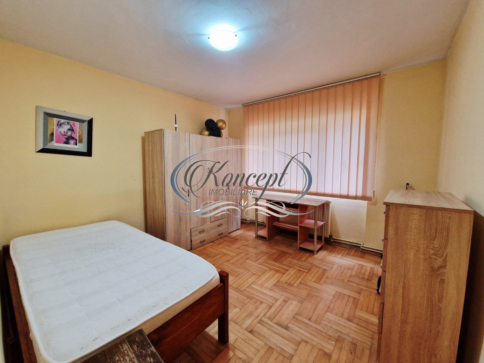 Apartament decomandat, zona Golden Tulip
