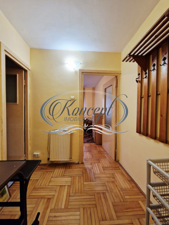 Apartament decomandat, zona Golden Tulip