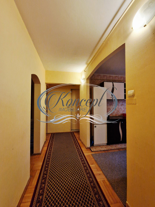 Apartament decomandat, zona Golden Tulip