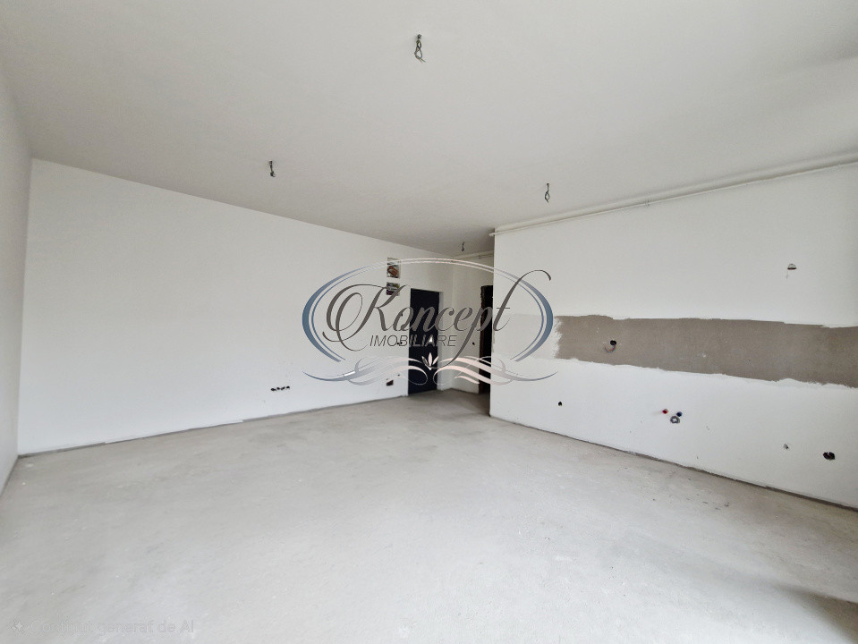 Apartament nou cu incalzire in pardoseala in zona Cetatii