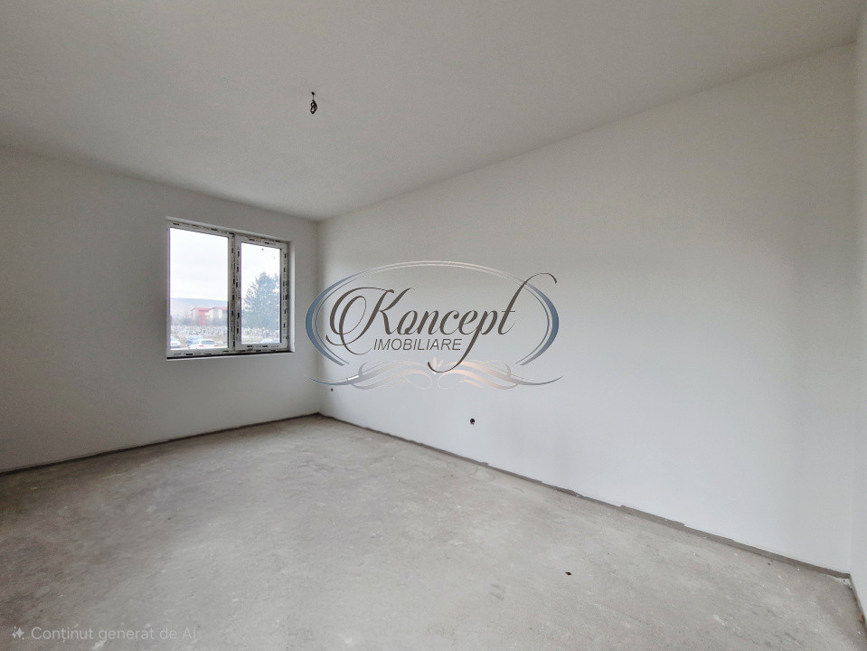 Apartament nou cu incalzire in pardoseala in zona Cetatii