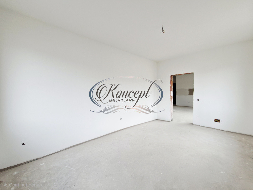 Apartament nou cu incalzire in pardoseala in zona Cetatii