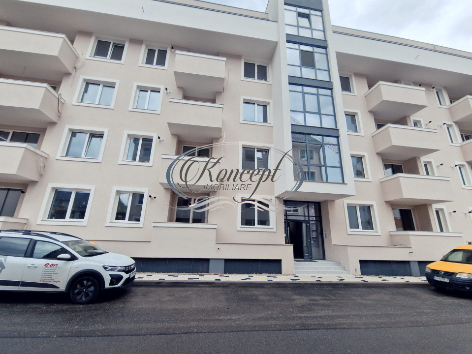 Apartament nou cu incalzire in pardoseala in zona Cetatii