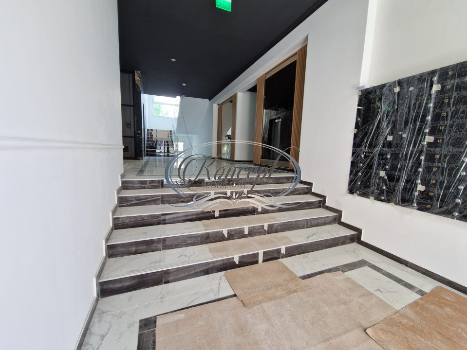 Apartament nou cu incalzire in pardoseala in zona Cetatii