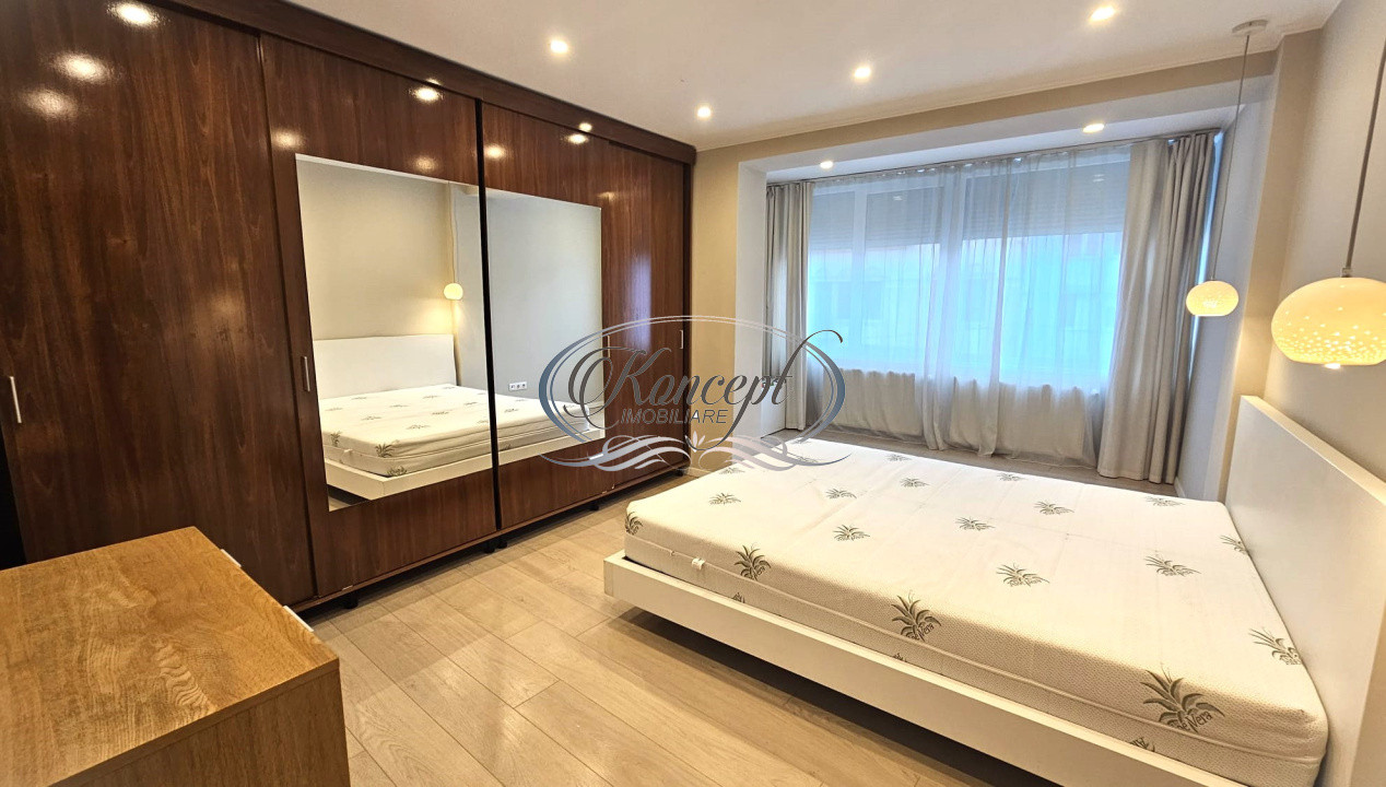 Apartament modern in Piata Mihai Viteazu