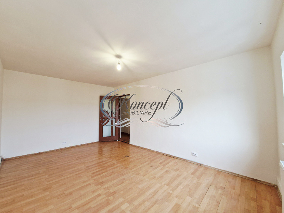 Apartament, decomandat cu 2 bai in Manastur, str. Brates