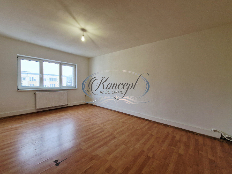 Apartament, decomandat cu 2 bai in Manastur, str. Brates