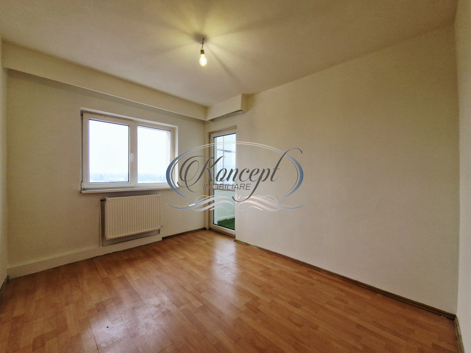 Apartament, decomandat cu 2 bai in Manastur, str. Brates