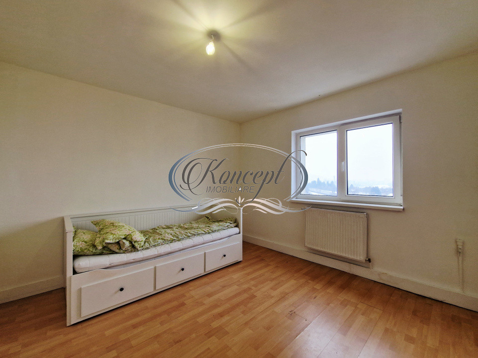 Apartament, decomandat cu 2 bai in Manastur, str. Brates