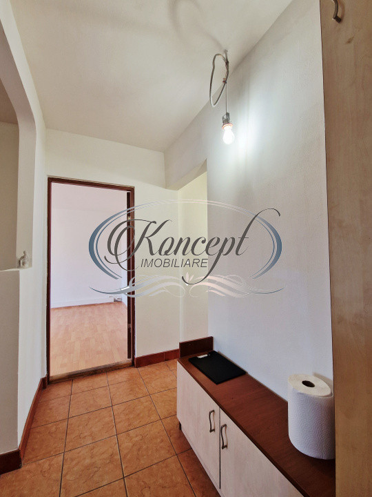 Apartament, decomandat cu 2 bai in Manastur, str. Brates