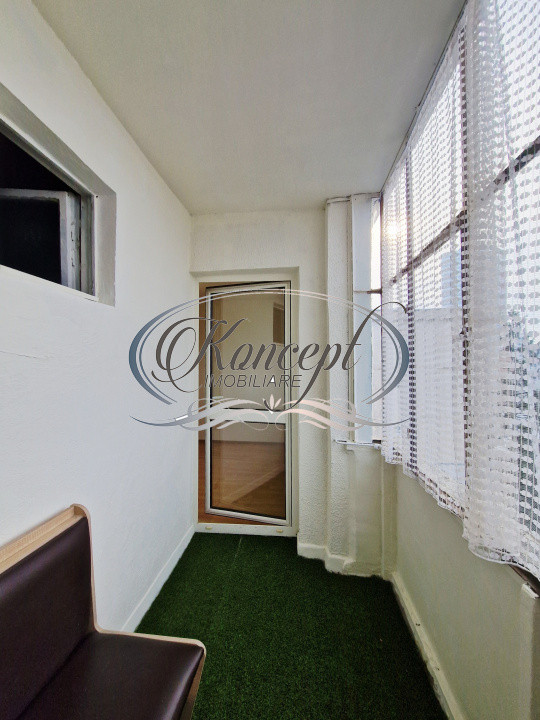 Apartament, decomandat cu 2 bai in Manastur, str. Brates