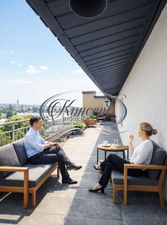 Spatiu pentru birouri pe Calea Turzii