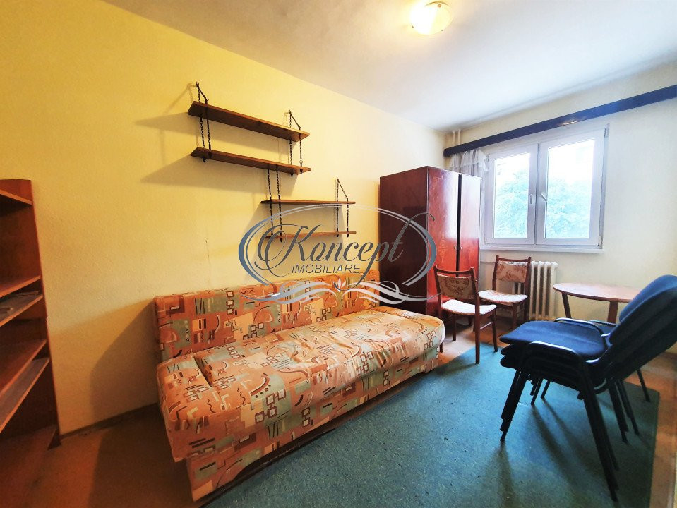 Apartament in zona Minerva