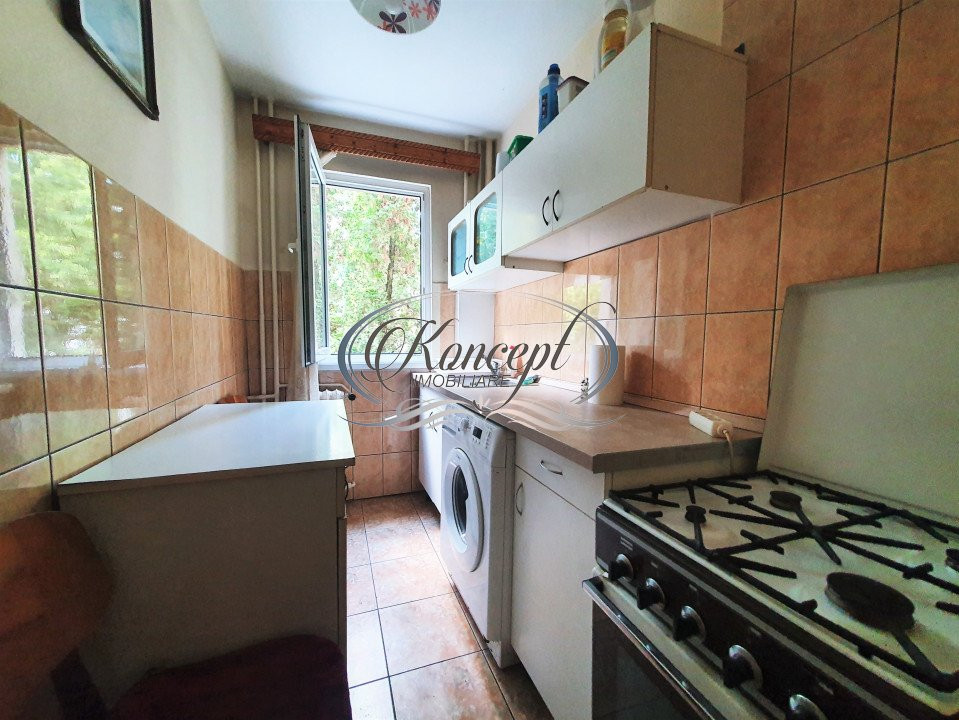 Apartament in zona Minerva