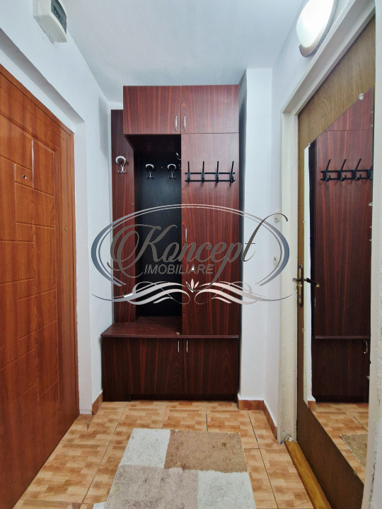 Garsoniera la cheie, cu balcon inchis, langa Spitalul de Recuperare