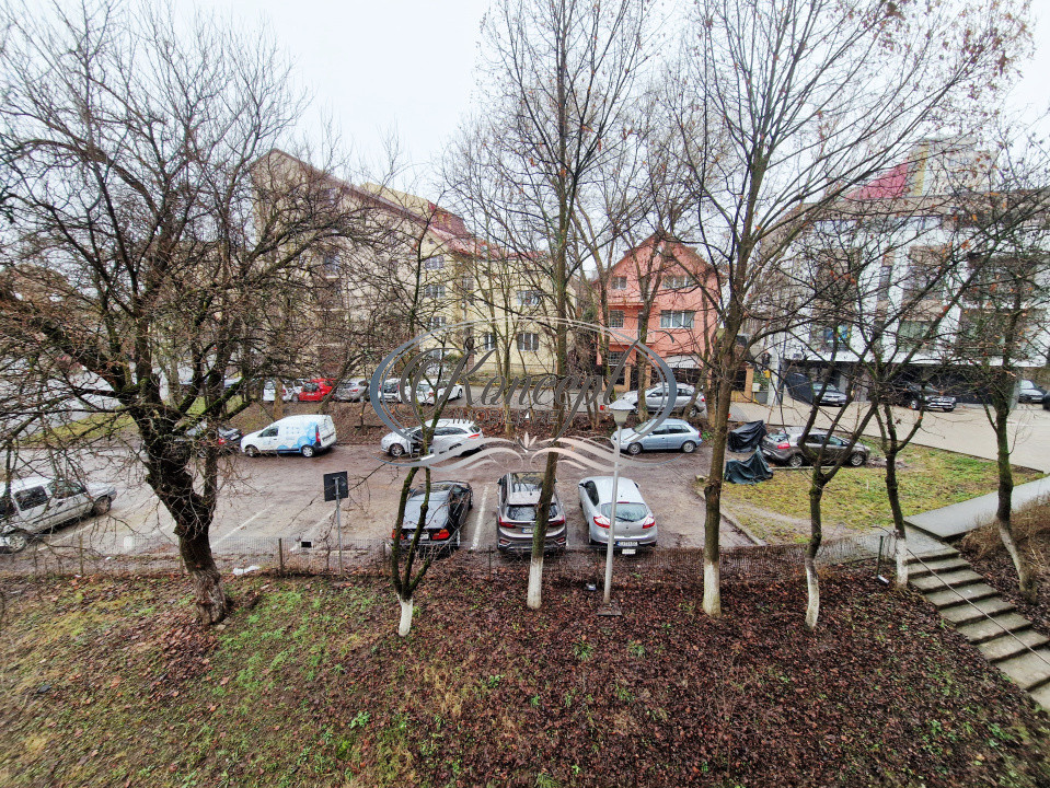 Garsoniera la cheie, cu balcon inchis, langa Spitalul de Recuperare