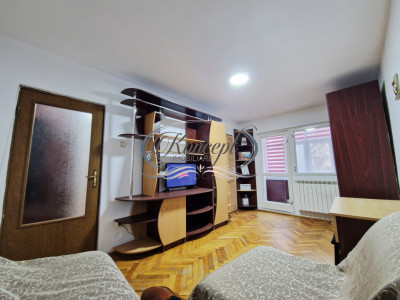 Garsoniera la cheie, cu balcon inchis, langa Spitalul de Recuperare