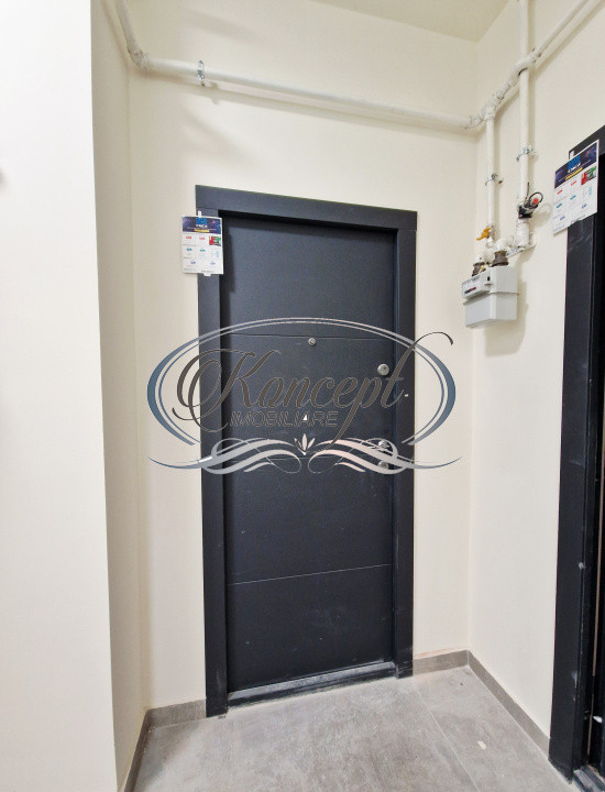 Apartament nou, cu parcare subterana in Floresti, zona BMW