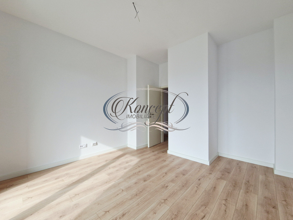 Apartament nou, cu parcare subterana in Floresti, zona BMW