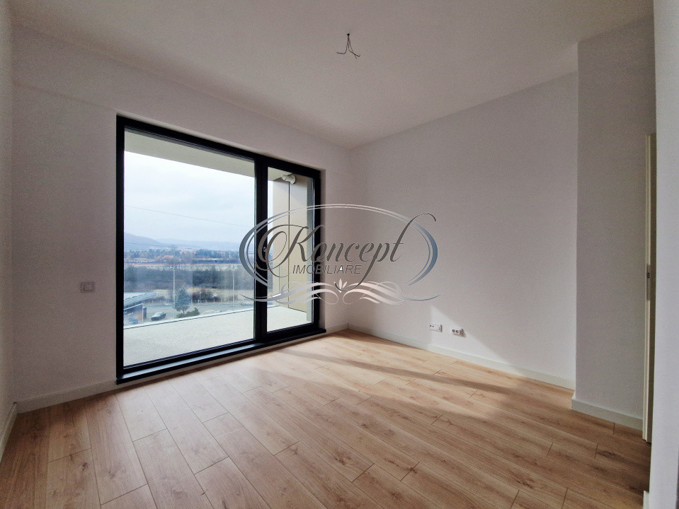 Apartament nou, cu parcare subterana in Floresti, zona BMW