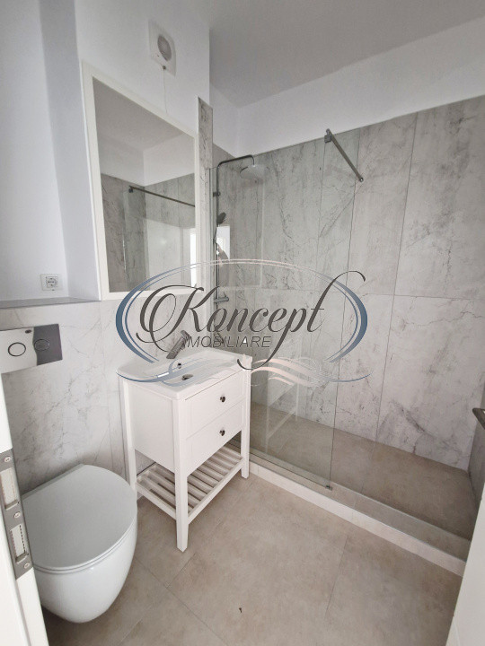 Apartament nou, cu parcare subterana in Floresti, zona BMW