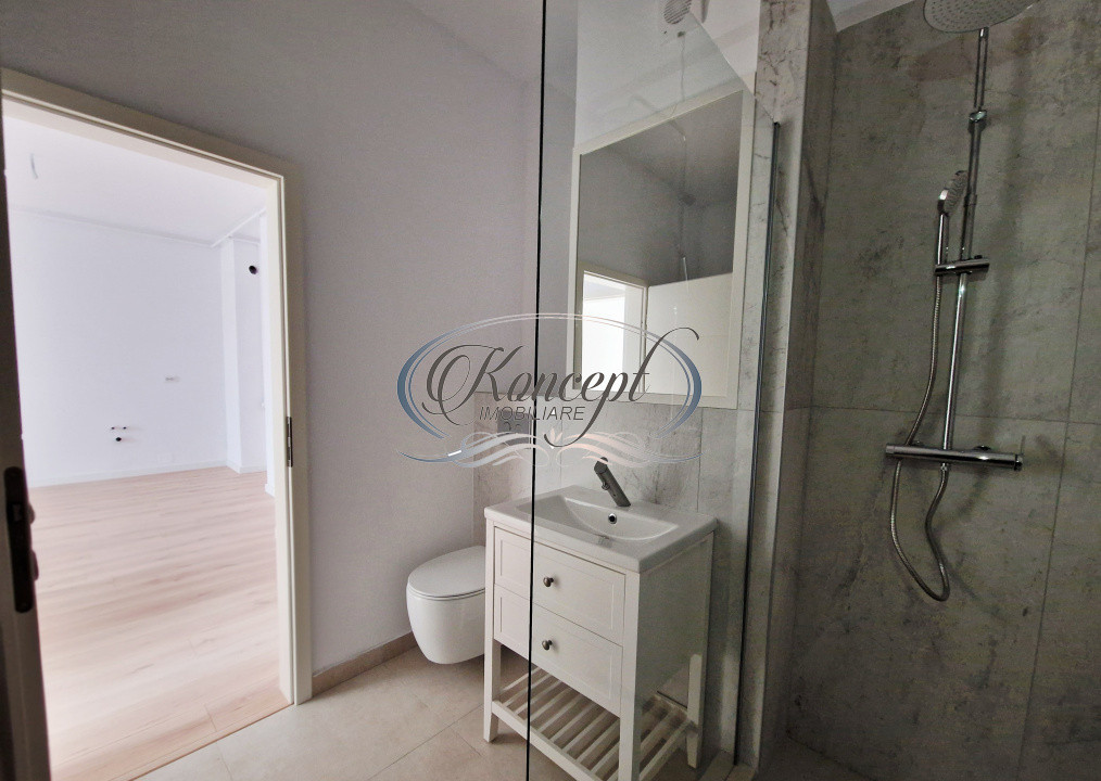 Apartament nou, cu parcare subterana in Floresti, zona BMW