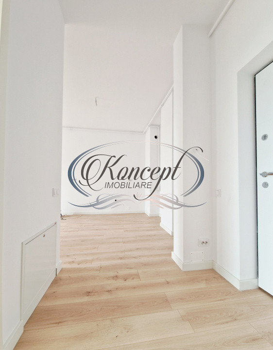 Apartament nou, cu parcare subterana in Floresti, zona BMW