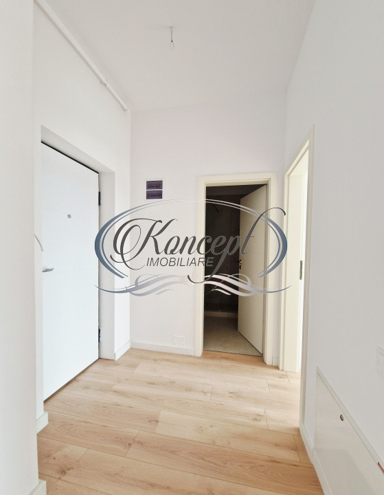 Apartament nou, cu parcare subterana in Floresti, zona BMW