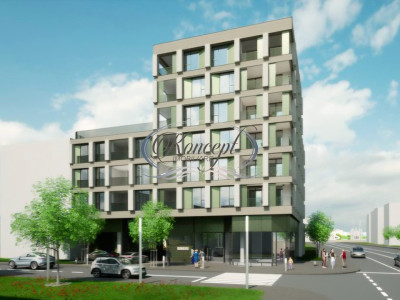 Apartament nou in Marasti