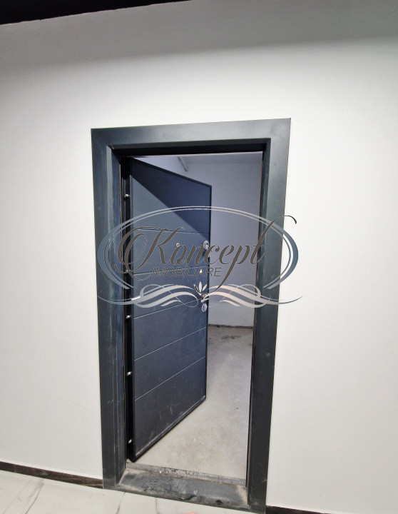 Apartament nou, semifinisat, cu CF in zona Cetatii,  Floresti 