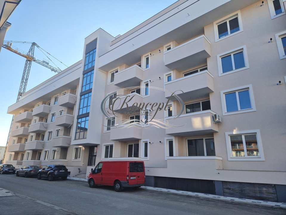 Apartament nou, semifinisat, cu CF in zona Cetatii,  Floresti 