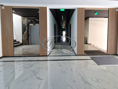 Apartament nou, semifinisat, cu CF in zona Cetatii,  Floresti 