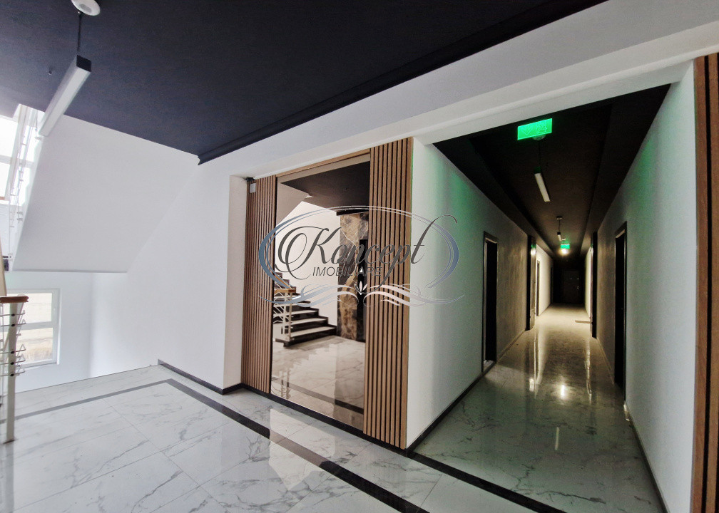 Apartament in bloc nou cu logie generoasa, CF in Floresti zona Cetatii