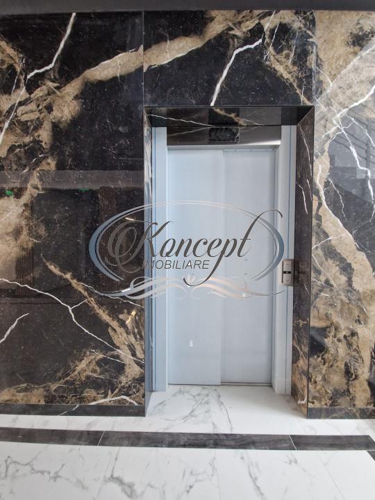 Apartament in bloc nou cu logie generoasa, CF in Floresti zona Cetatii