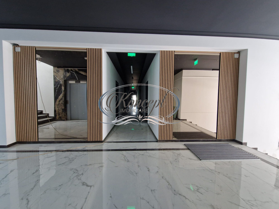 Apartament in bloc nou cu logie generoasa, CF in Floresti zona Cetatii