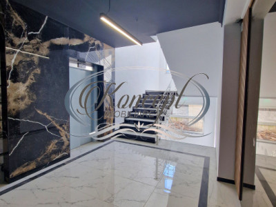 Apartament in bloc nou cu logie generoasa, CF in Floresti zona Cetatii