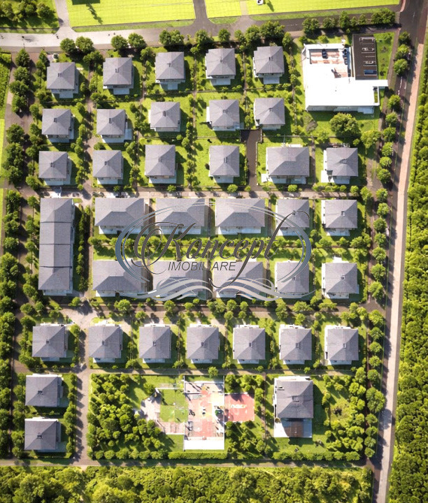 Teren cu PUZ, oportunitate dezvoltare imediata