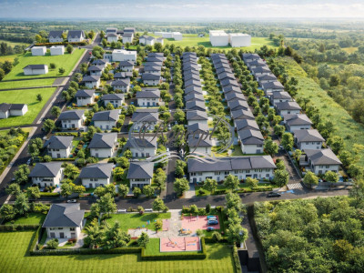 Teren cu PUZ, oportunitate dezvoltare imediata