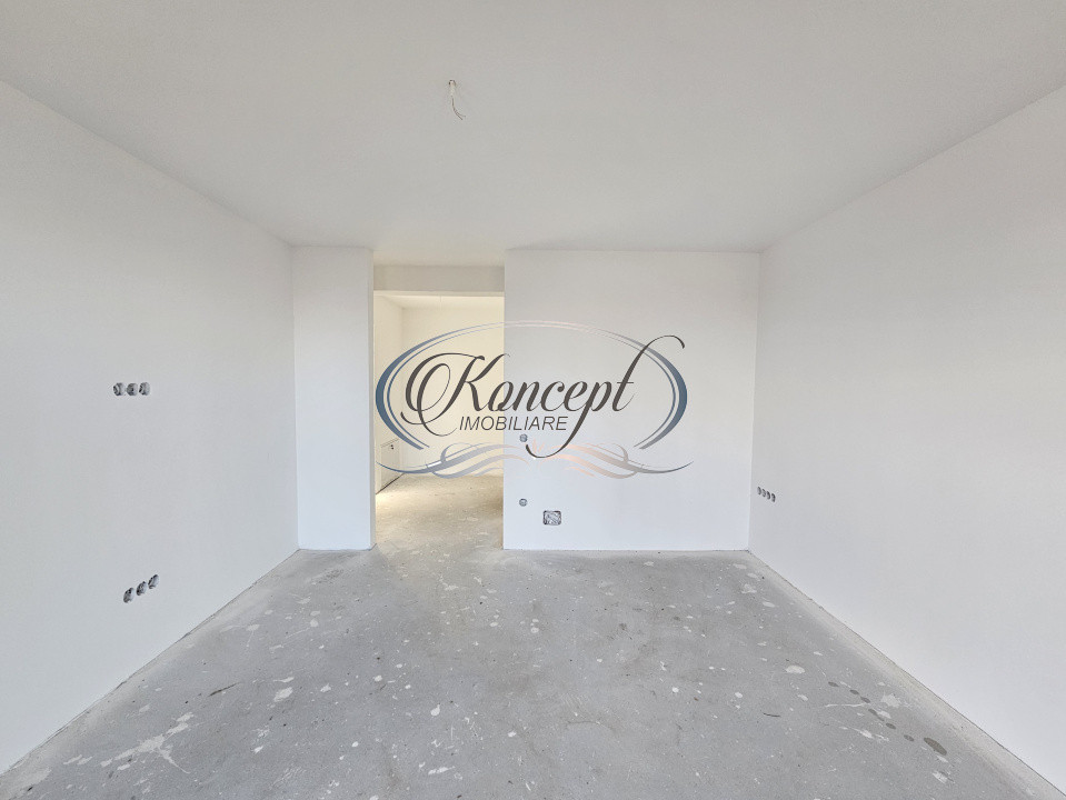 Locuinta D+P+1 Feleacu cu spatii vitrate ample