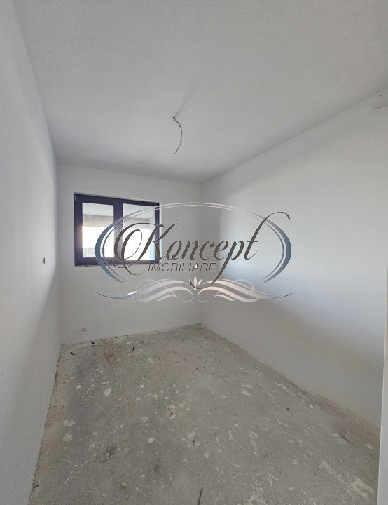 Locuinta D+P+1 Feleacu cu spatii vitrate ample