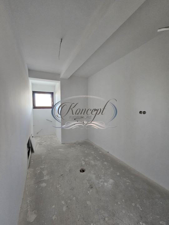 Locuinta D+P+1 Feleacu cu spatii vitrate ample