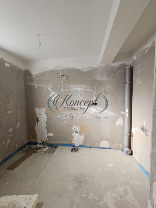 Locuinta D+P+1 Feleacu cu spatii vitrate ample