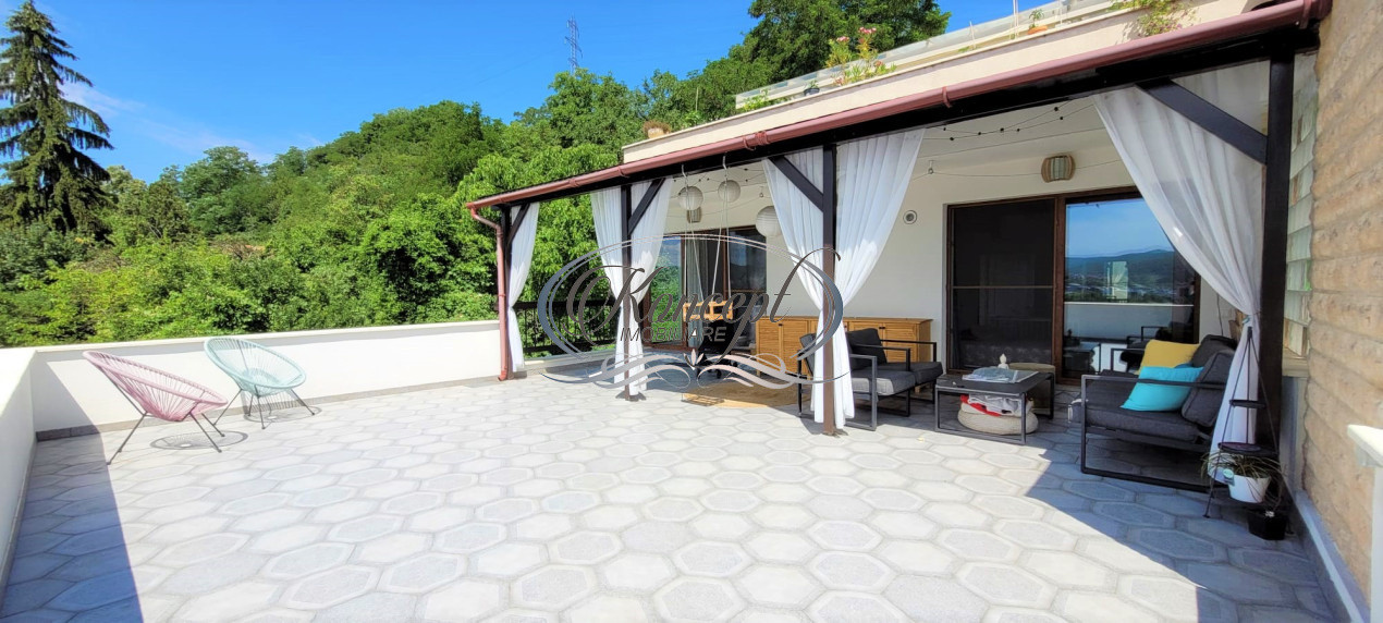 Apartament deosebit in complexul American Village